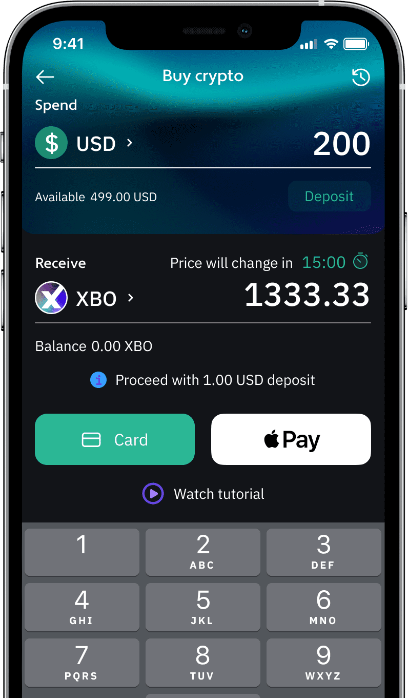 XBO.com - Image