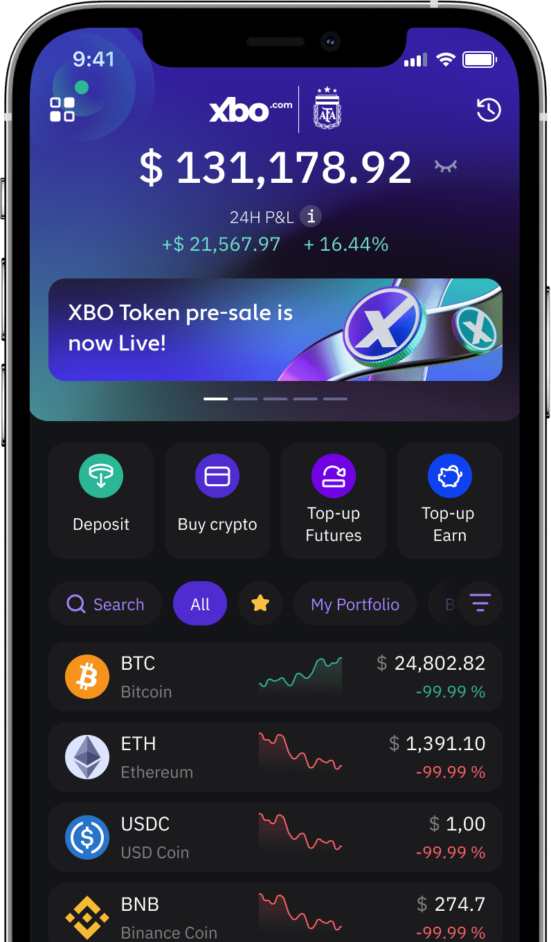 XBO.com - Image